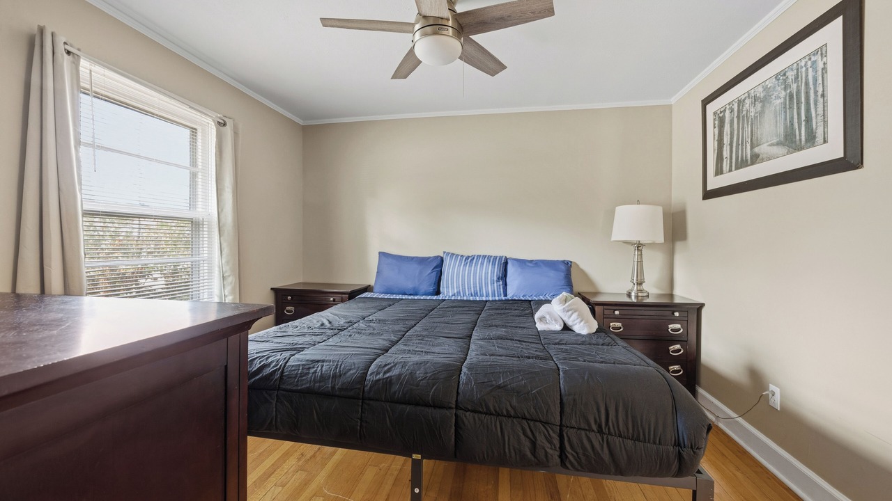 Photo of Bedroom in Fayetteville