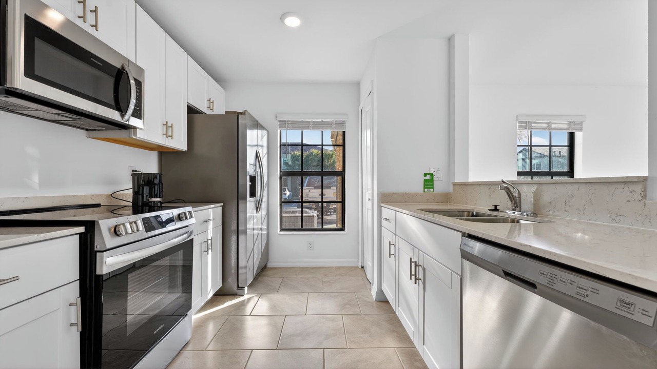 Photo of Kitchen in Port Charlotte