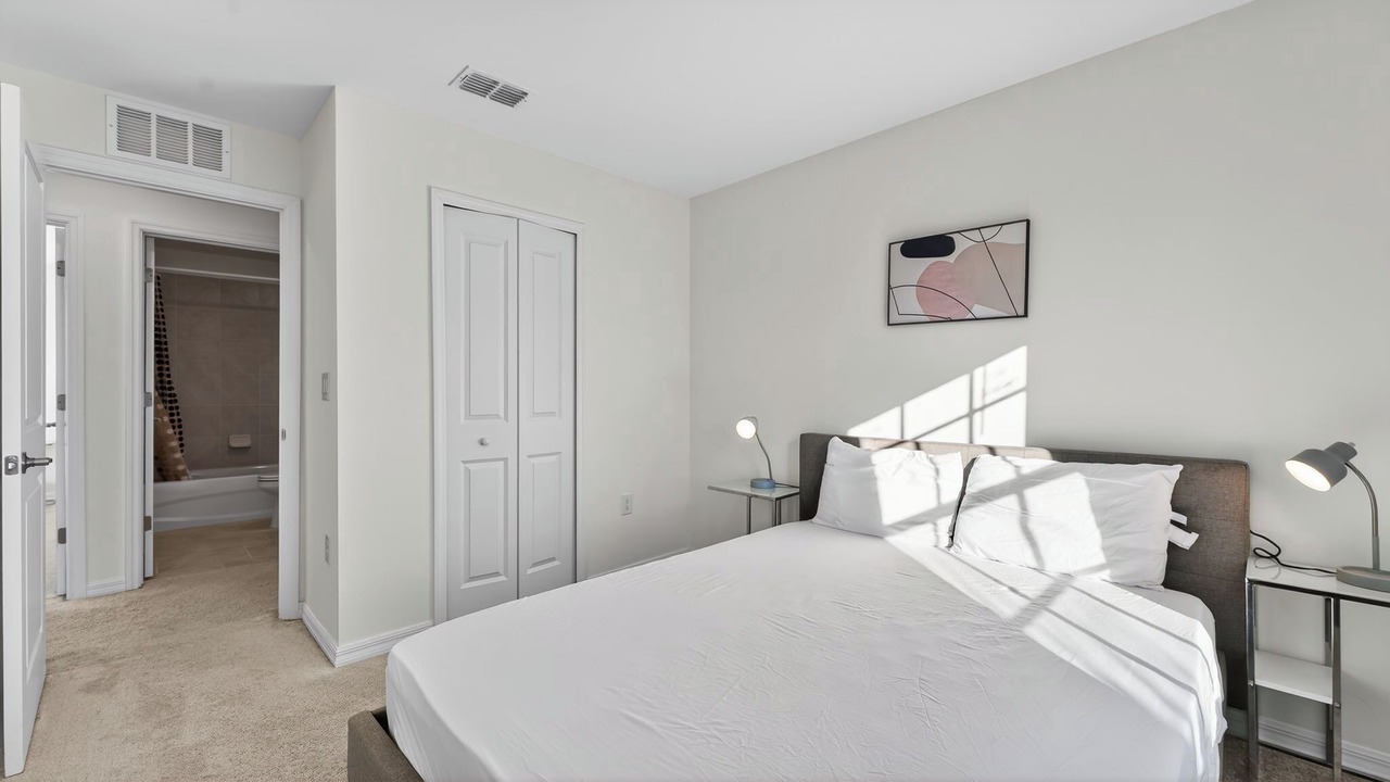 Photo of Bedroom in Port Charlotte