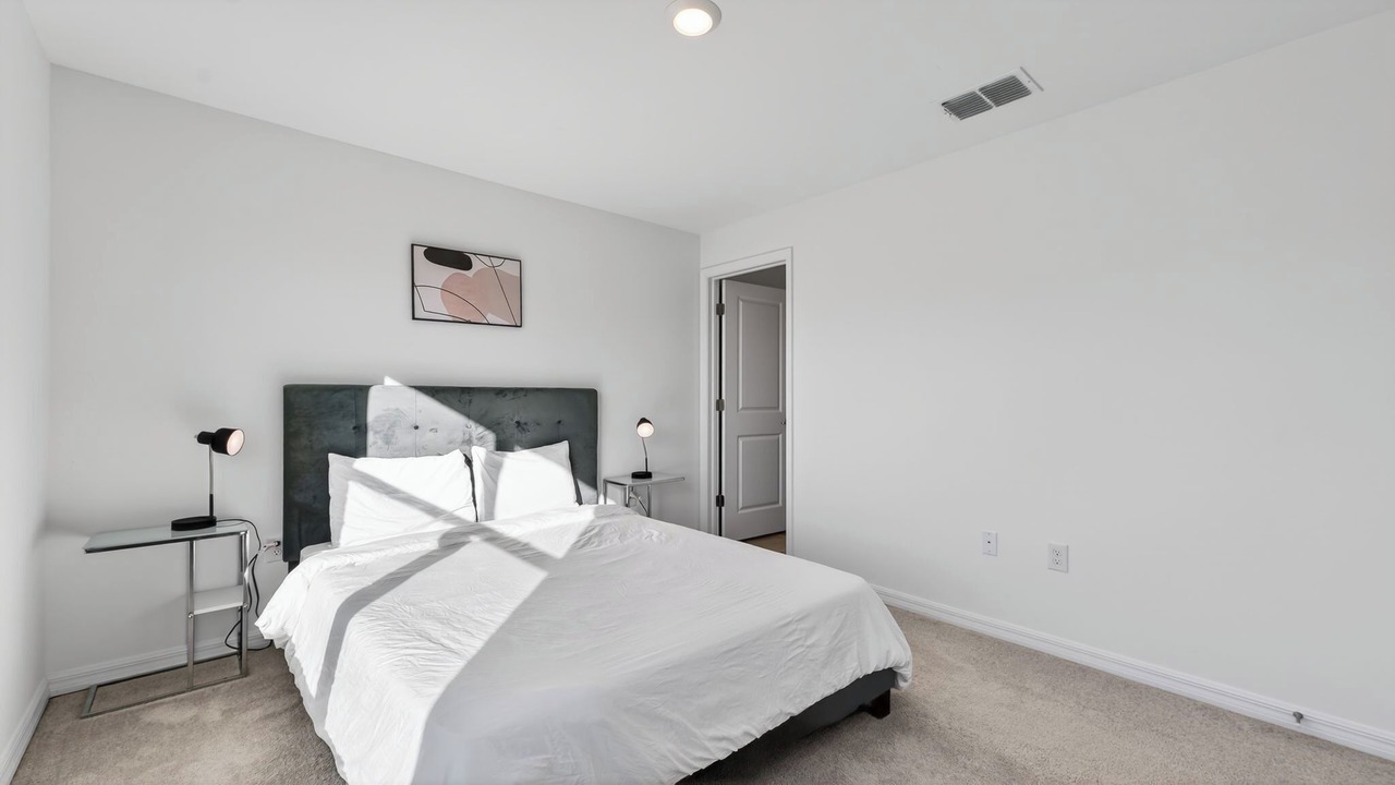 Photo of Bedroom in Port Charlotte