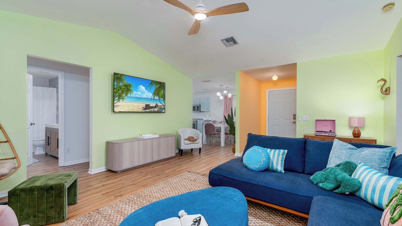Photo of Livingroom in Vero Beach South