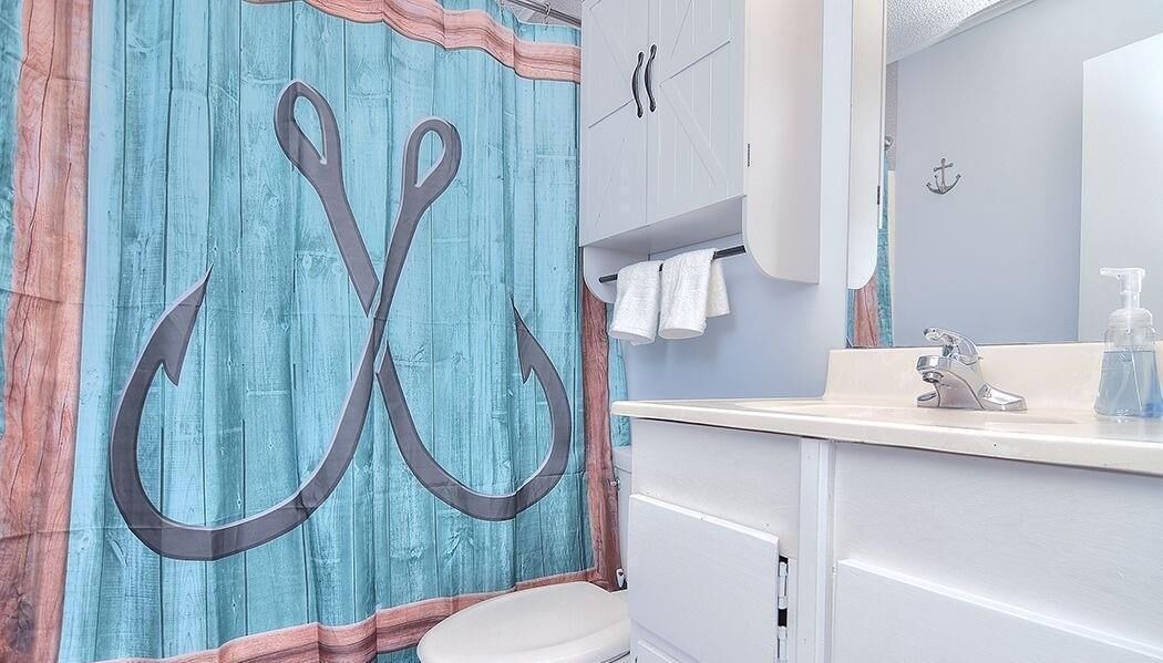 Photo of Bathroom in New London