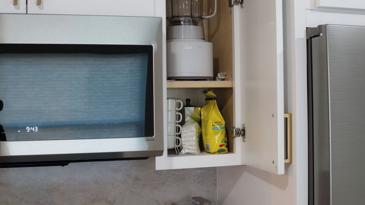 Photo of Kitchen in Seffner Community Alliance
