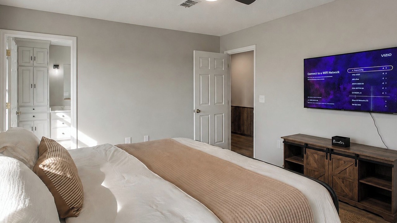 Photo of Bedroom in Douglas