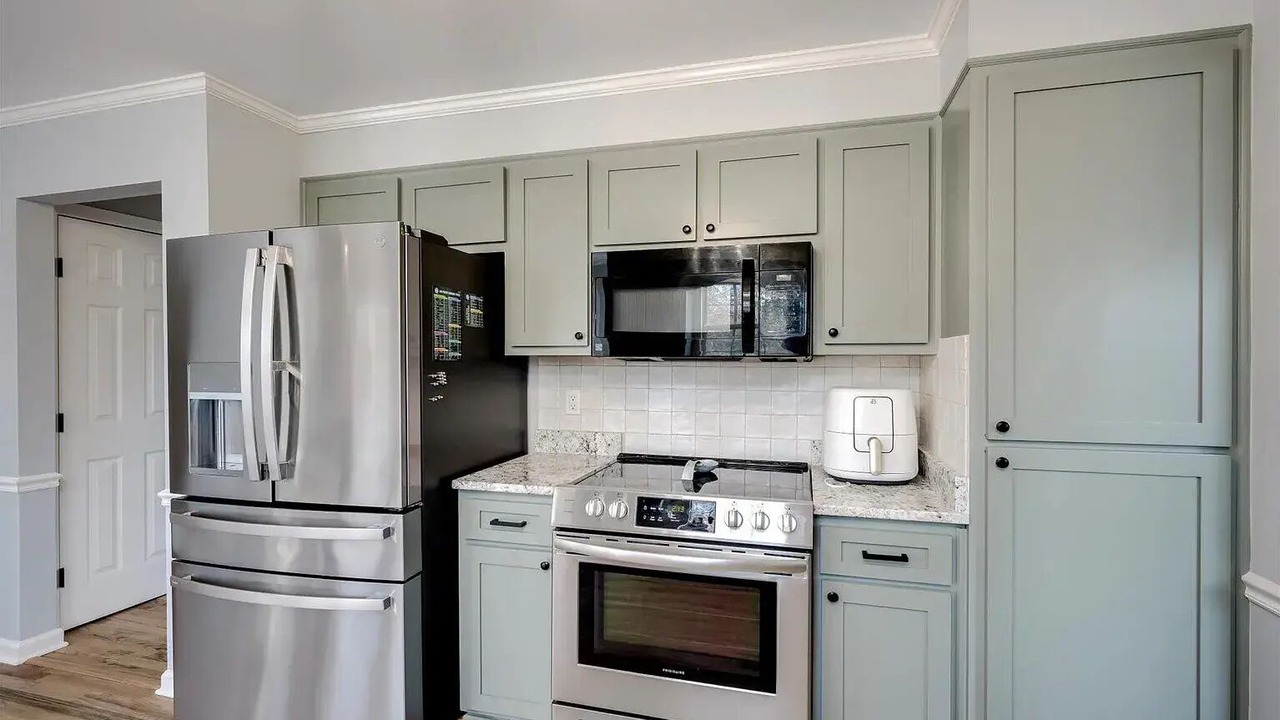 Photo of Kitchen in Grovetown