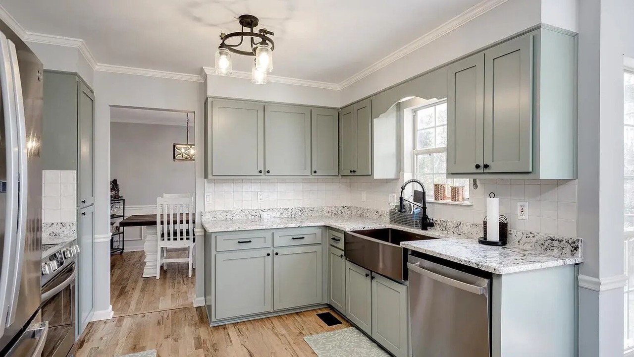 Photo of Kitchen in Grovetown