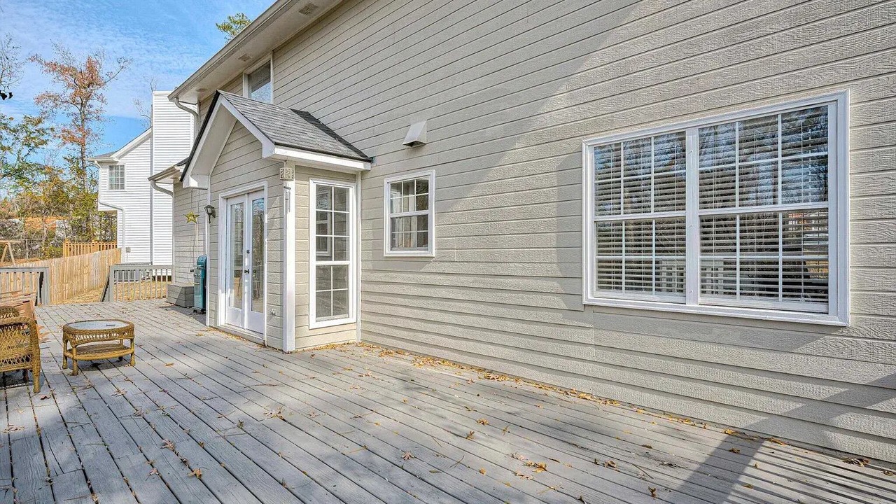 Photo of Patio Balcony in Grovetown