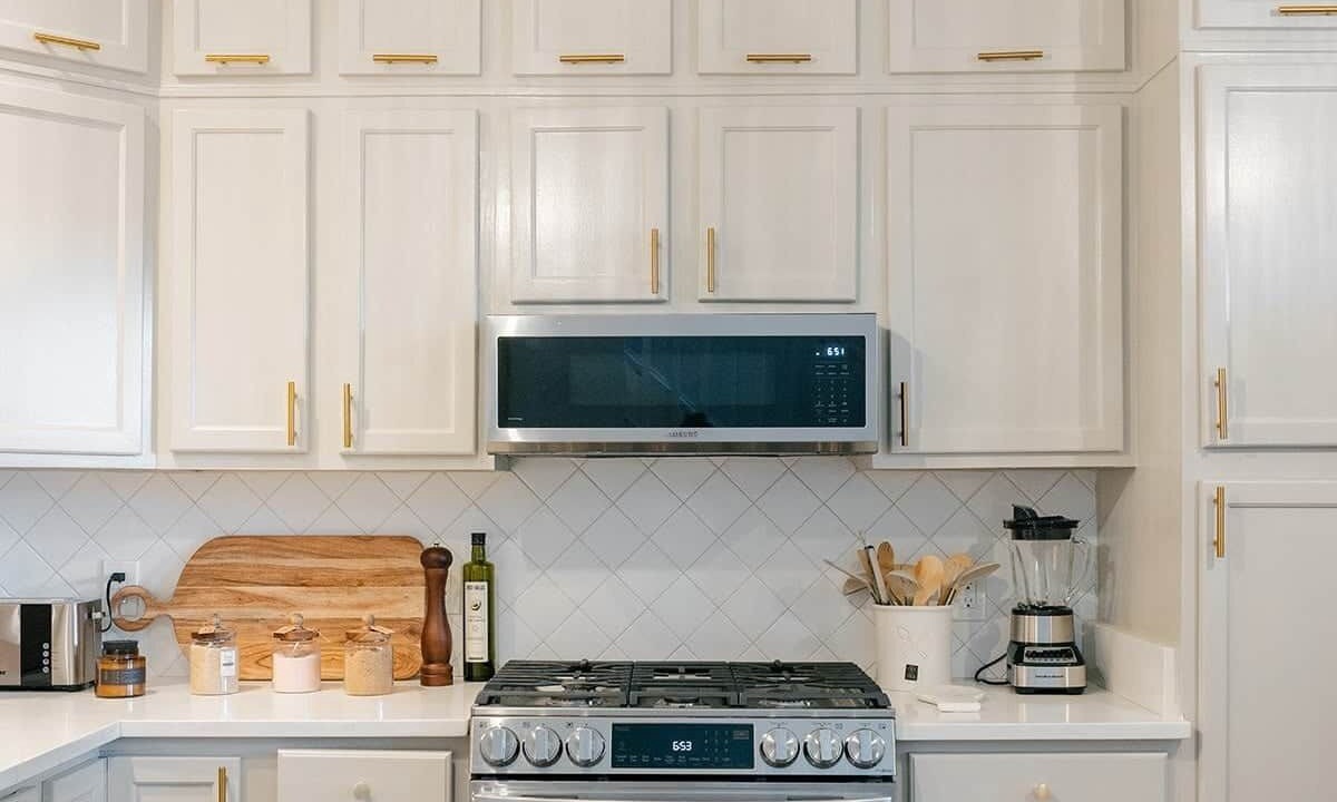 Photo of Kitchen in Port Royal Landing