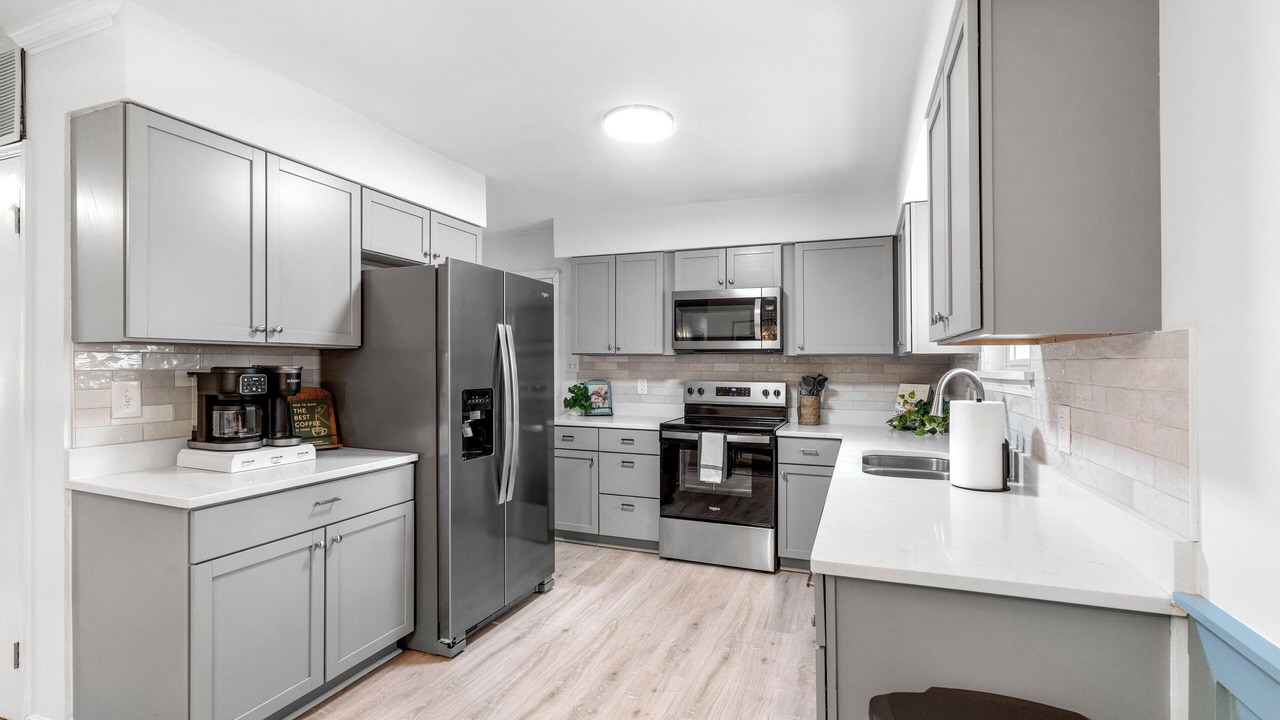 Photo of Kitchen in Beaufort