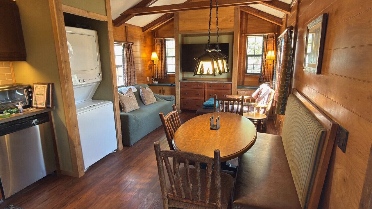 Photo of Livingroom in Callahan