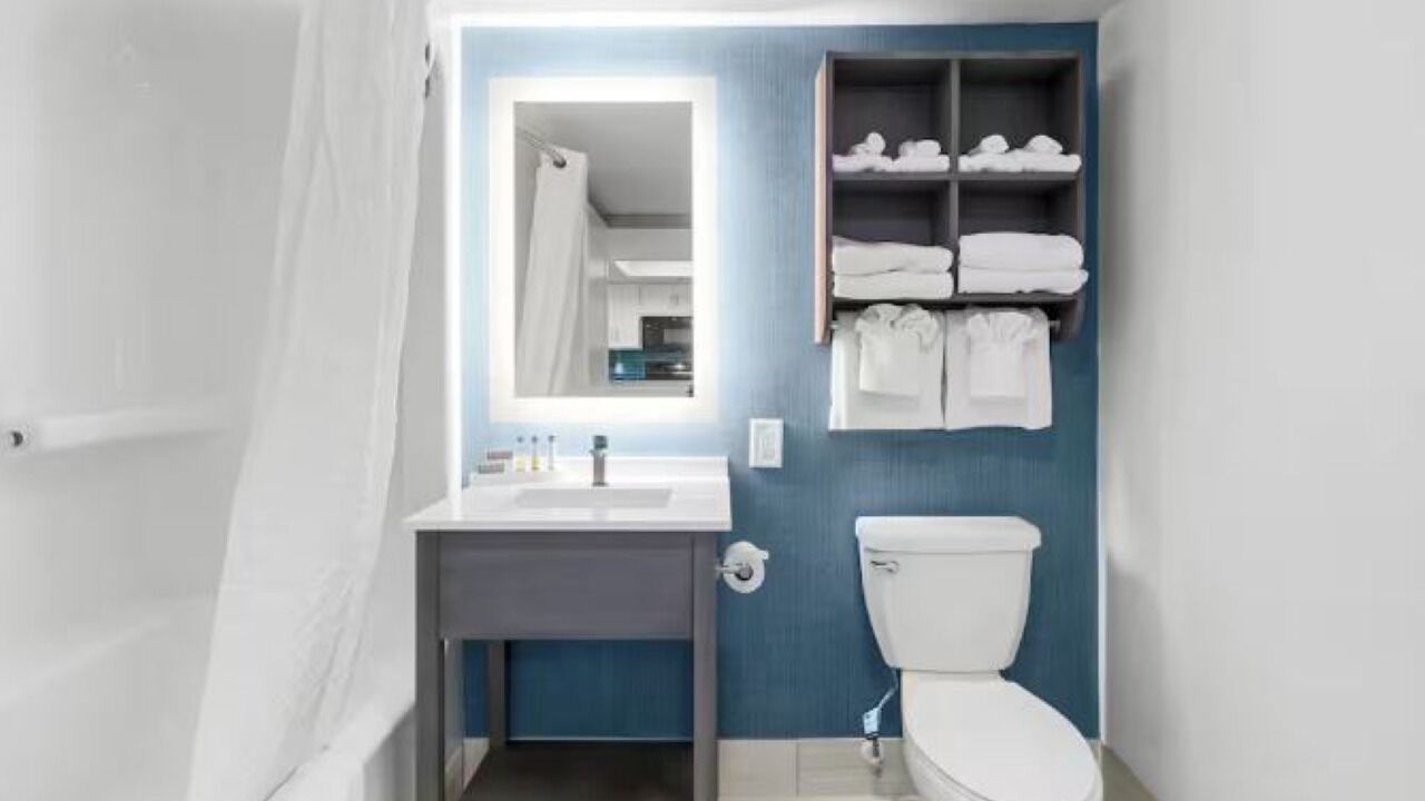 Photo of Bathroom in Myrtle Beach