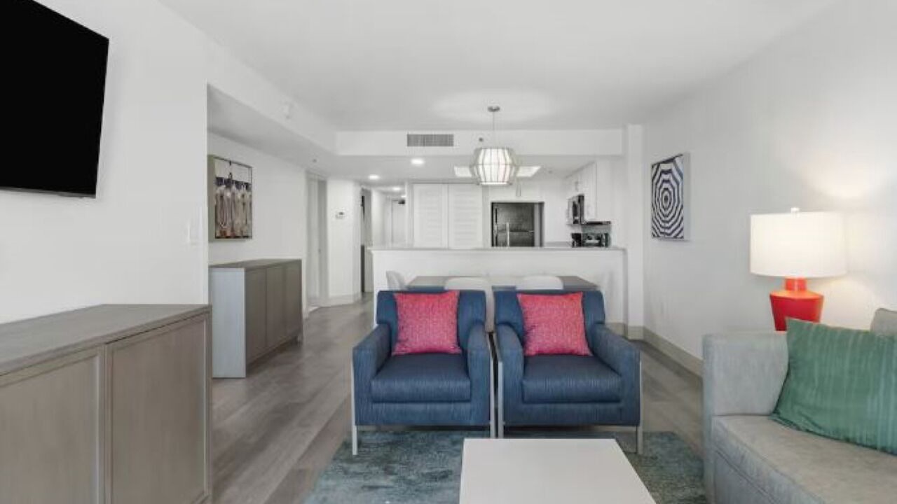 Photo of Livingroom in Myrtle Beach
