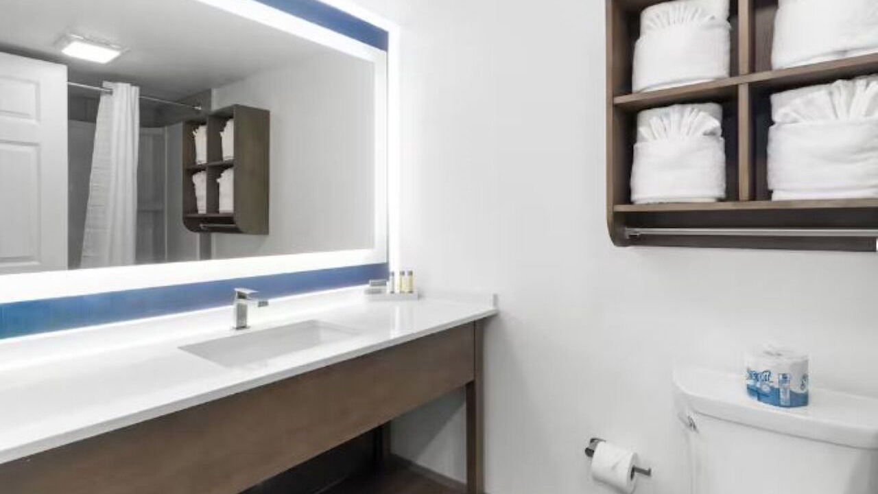 Photo of Bathroom in Myrtle Beach