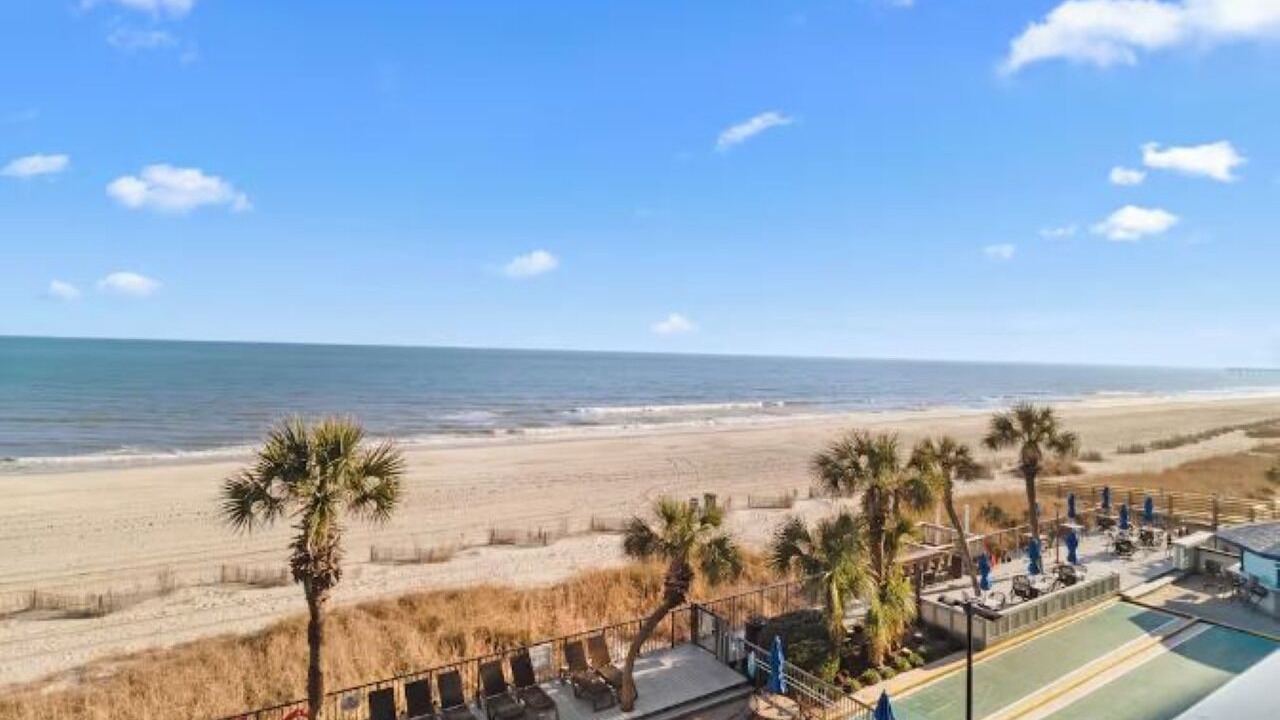 Photo of Patio Balcony in Myrtle Beach