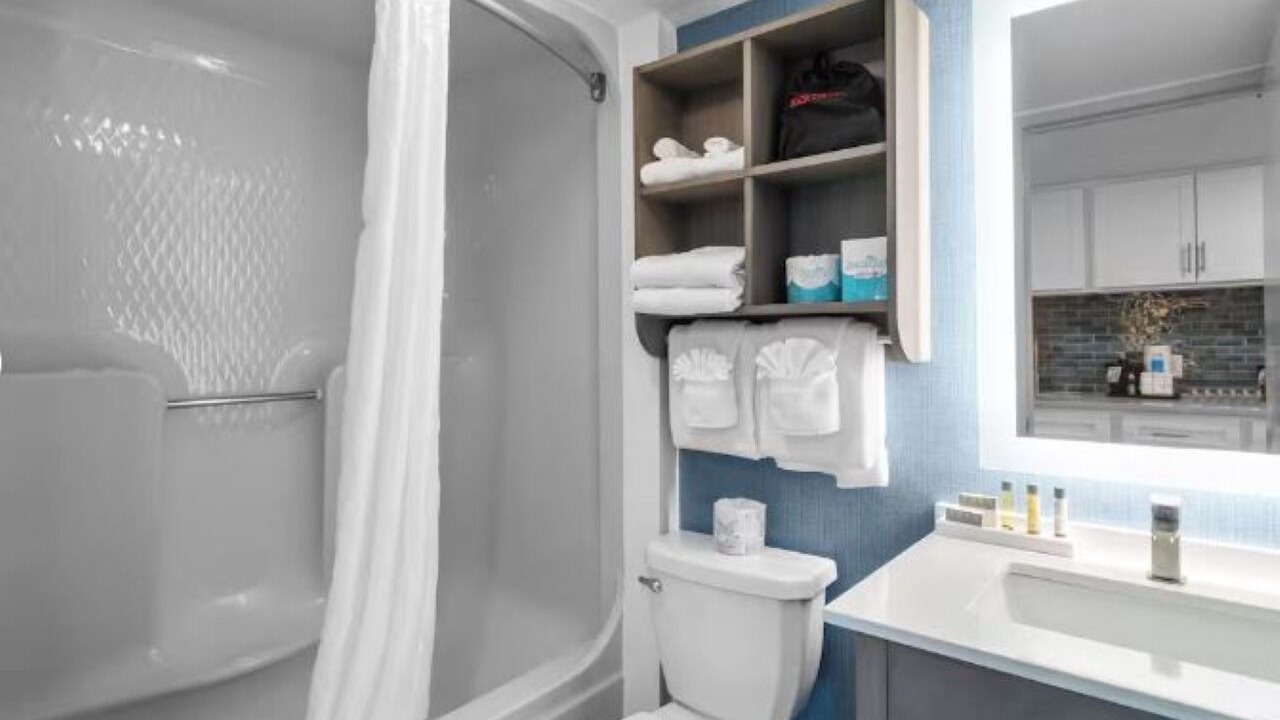 Photo of Bathroom in Myrtle Beach