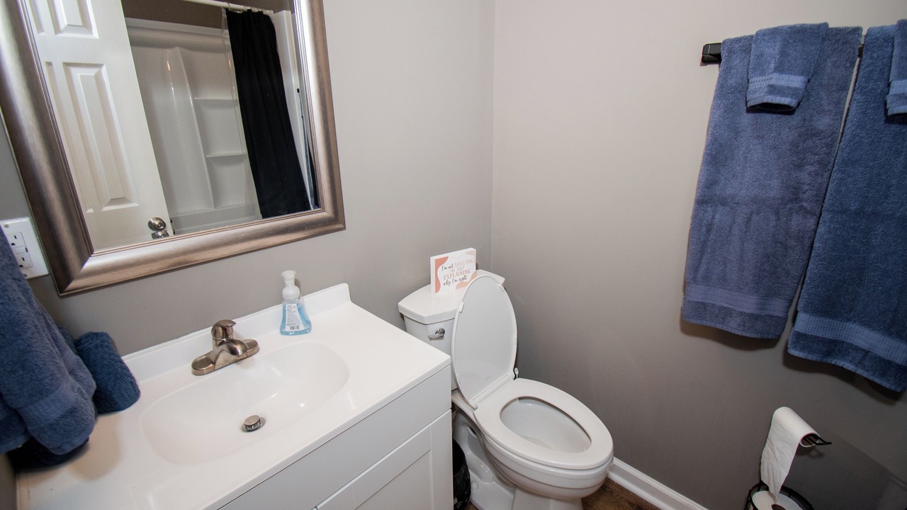 Photo of Bathroom in Pelzer