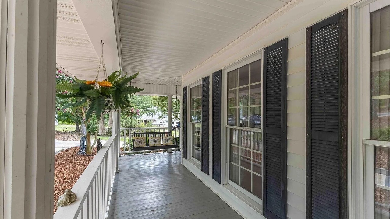 Photo of Patio Balcony in Langley