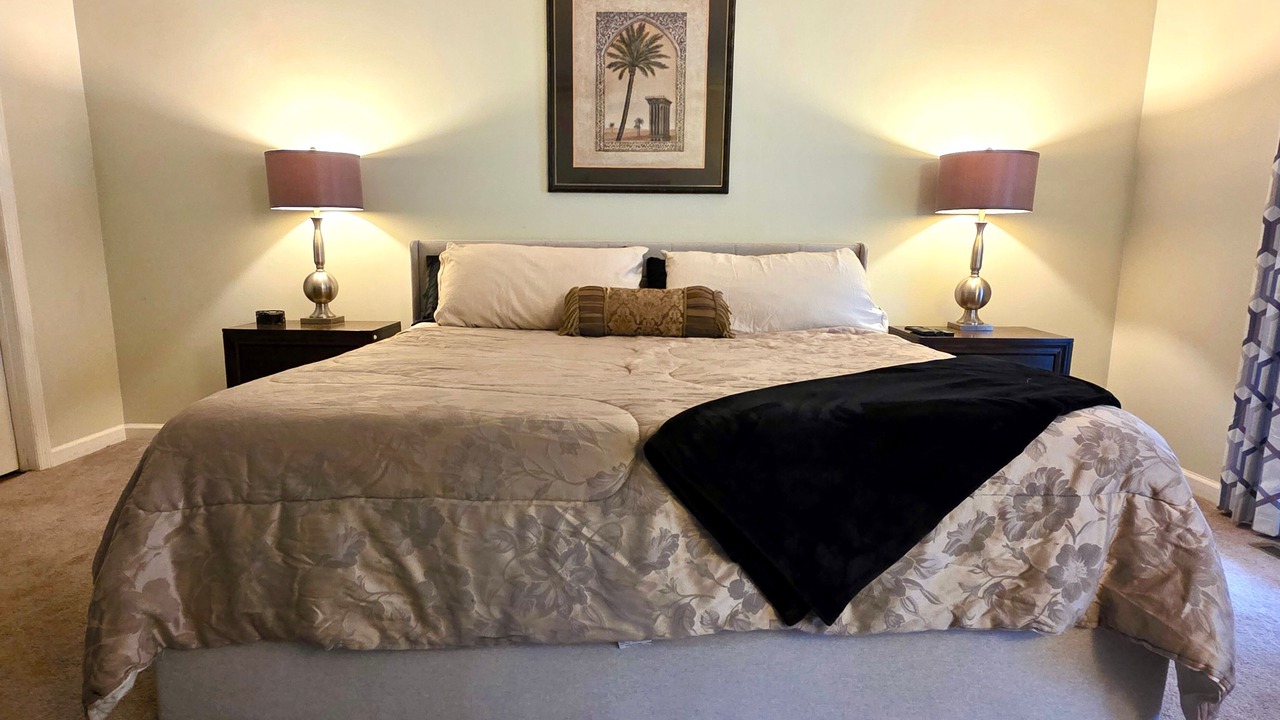 Photo of Bedroom in Langley
