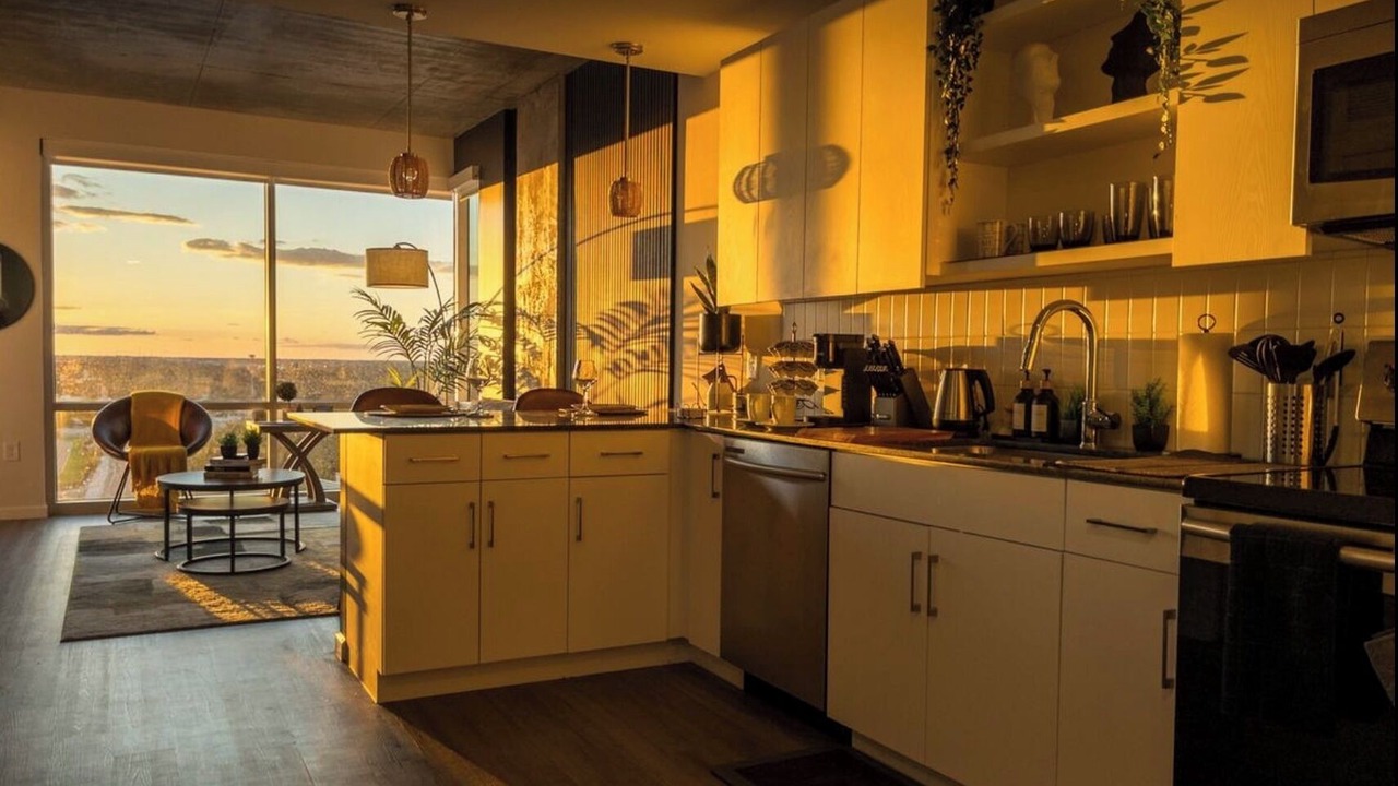 Photo of Kitchen in Callahan