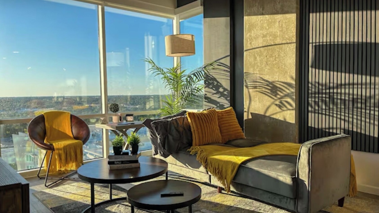 Photo of Livingroom in Callahan