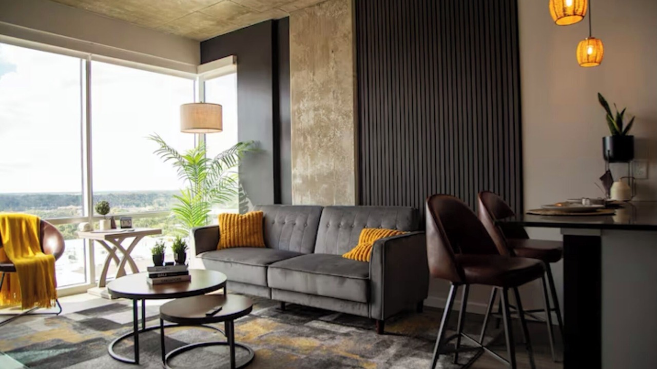 Photo of Livingroom in Callahan