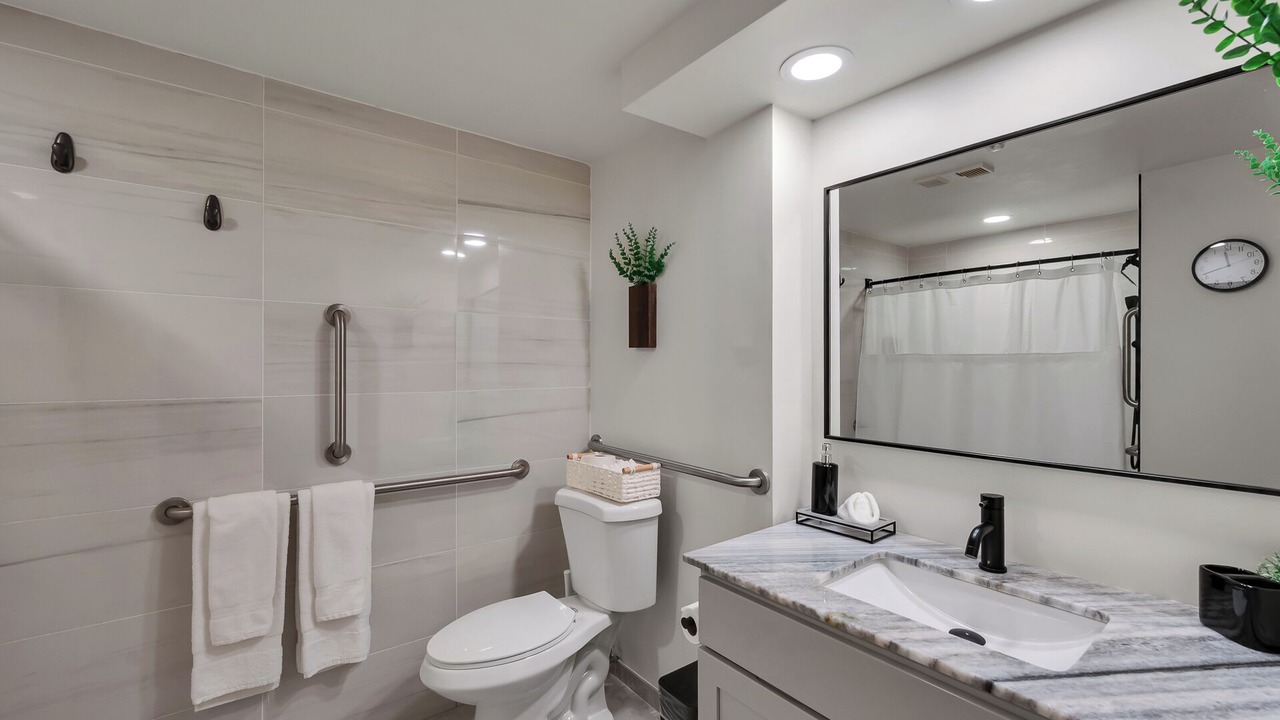 Photo of Bathroom in Northeast Raleigh