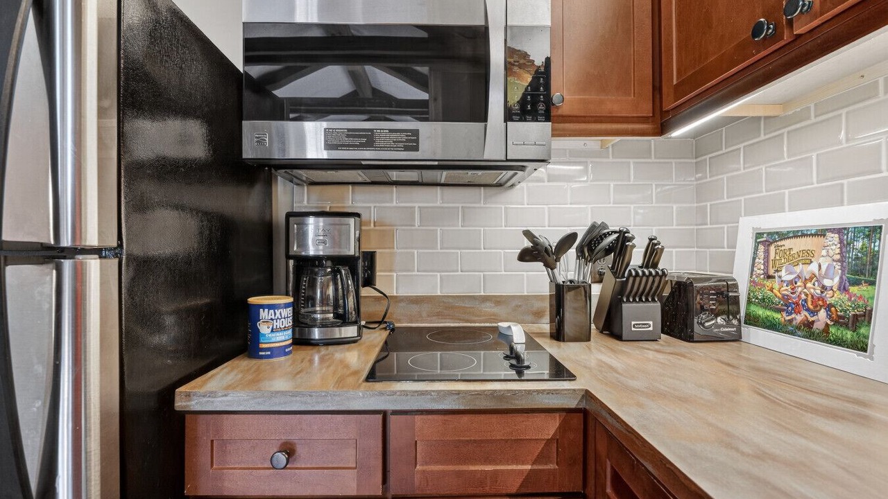 Photo of Kitchen in Irwinville