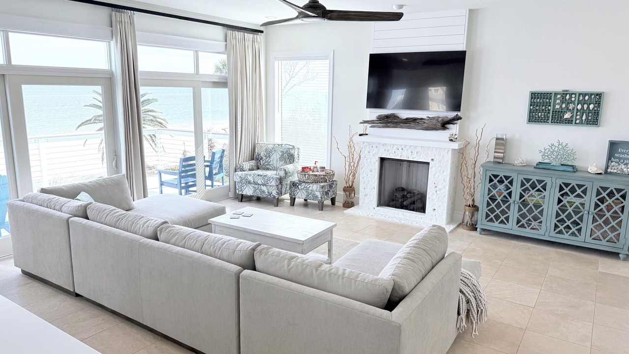 Photo of Livingroom in Beachwalk