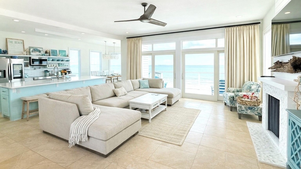 Photo of Livingroom in Beachwalk