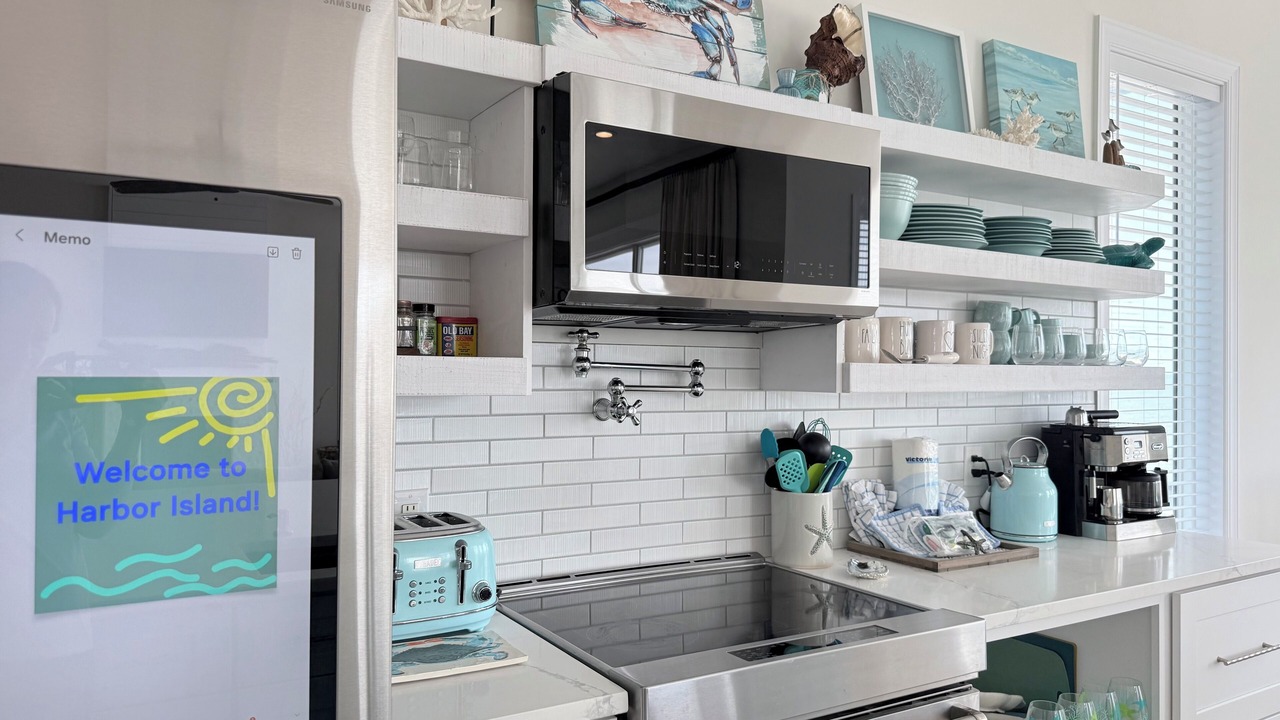 Photo of Kitchen in Beachwalk