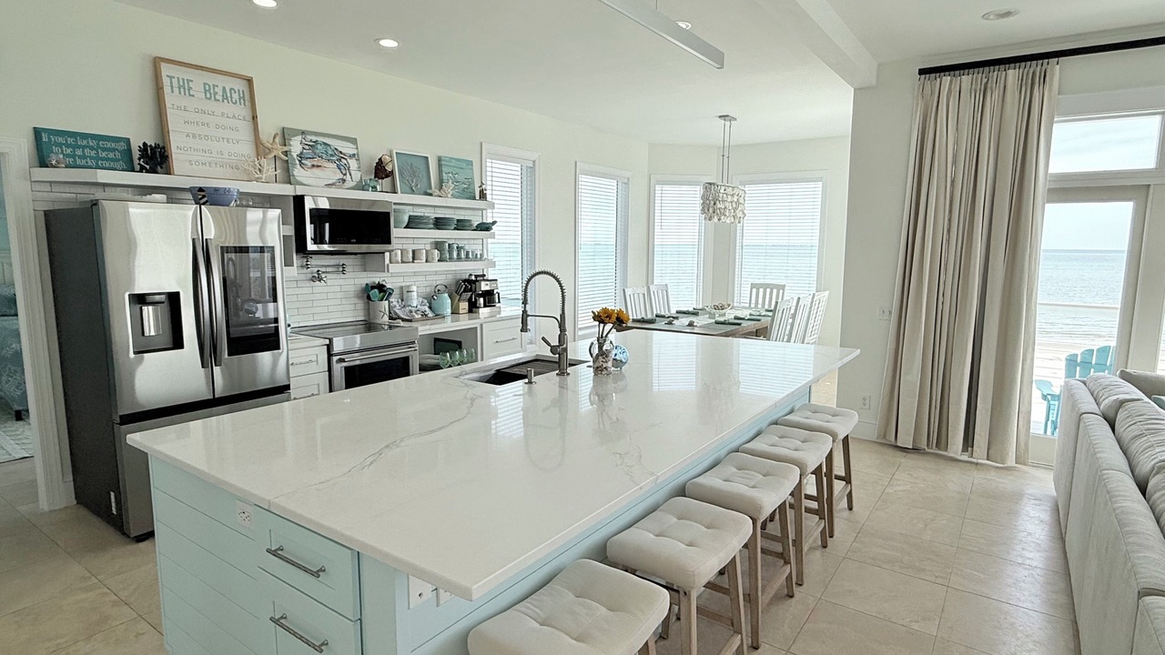Photo of Kitchen in Beachwalk