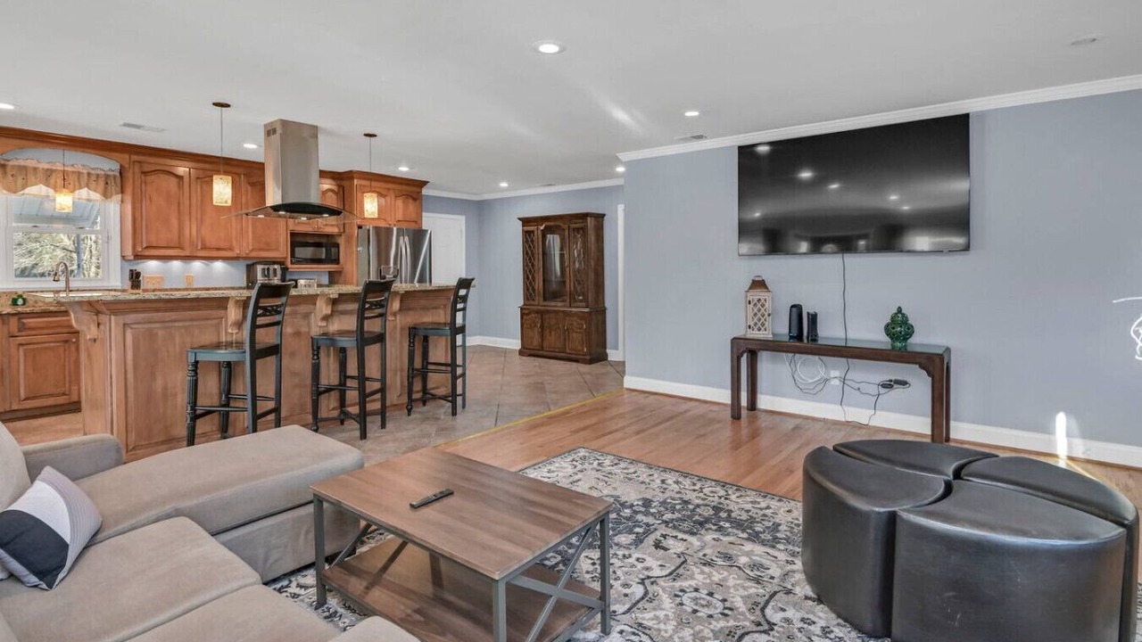 Photo of Livingroom in Columbia