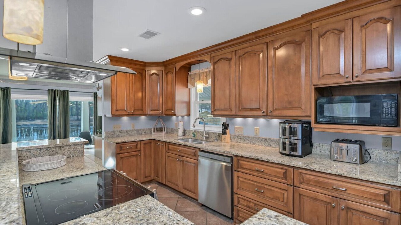 Photo of Kitchen in Columbia