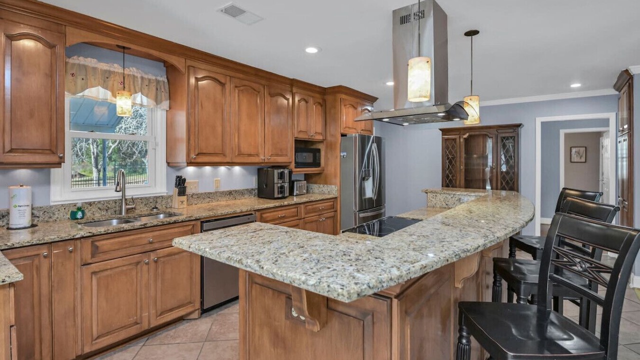 Photo of Kitchen in Columbia