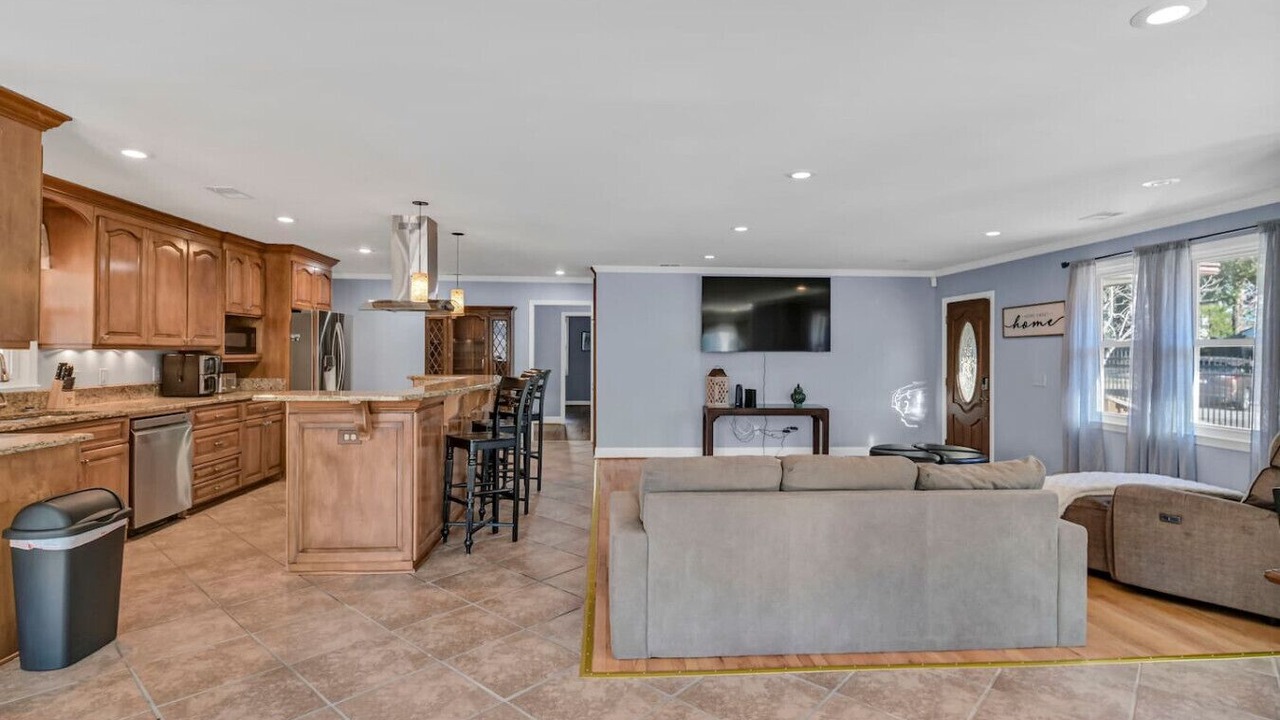 Photo of Livingroom in Columbia