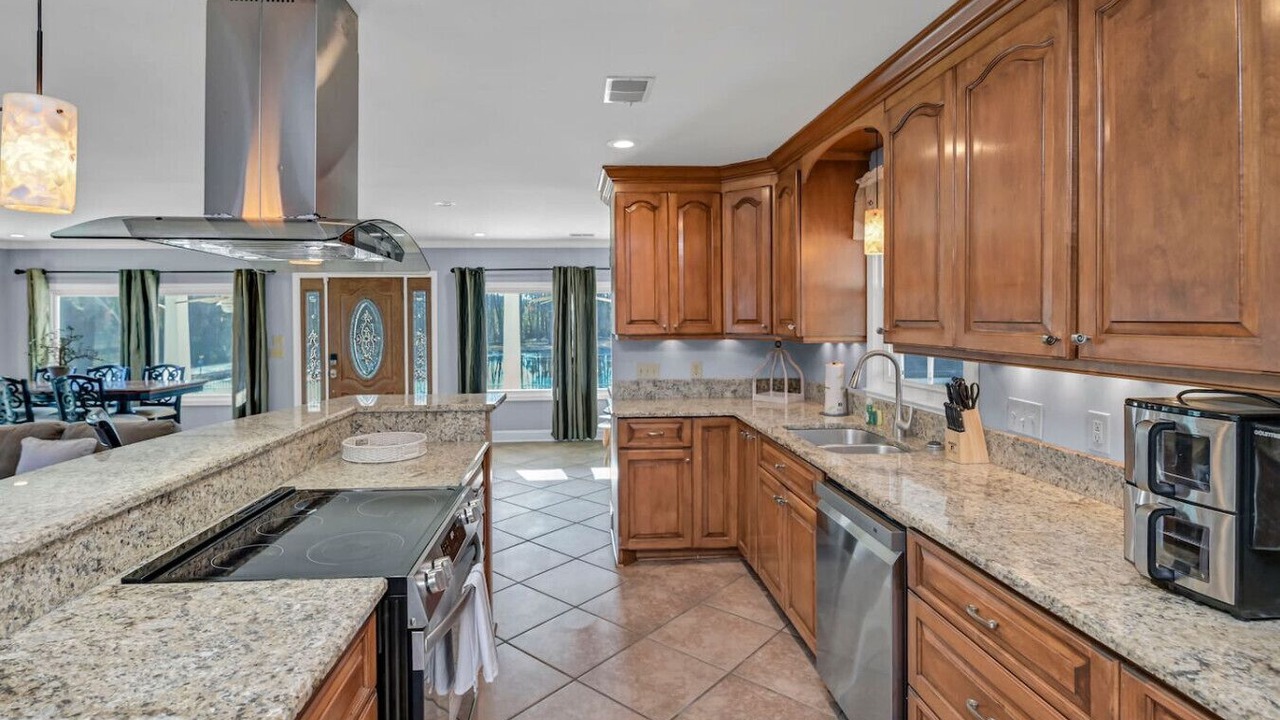 Photo of Kitchen in Columbia