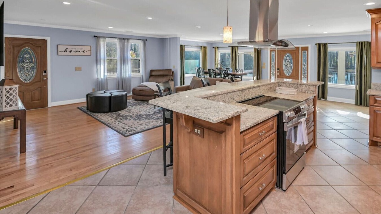 Photo of Kitchen in Columbia