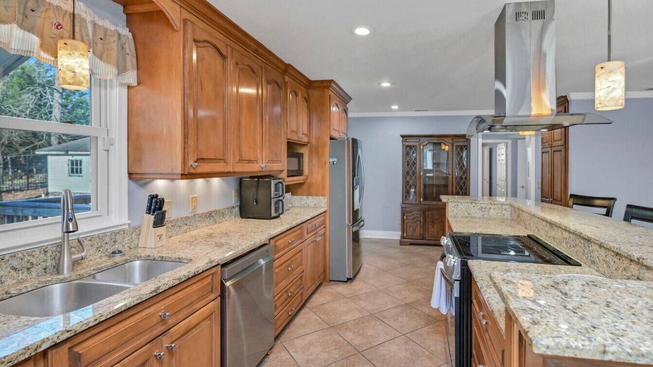 Photo of Kitchen in Columbia