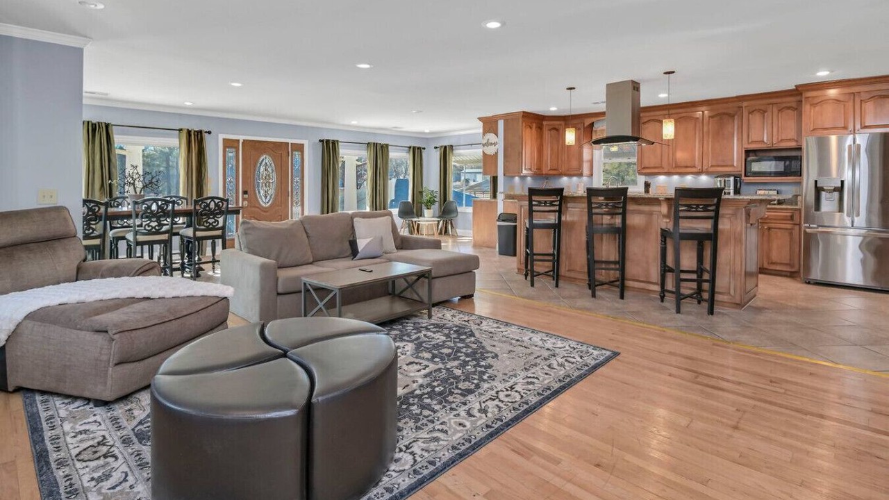 Photo of Livingroom in Columbia