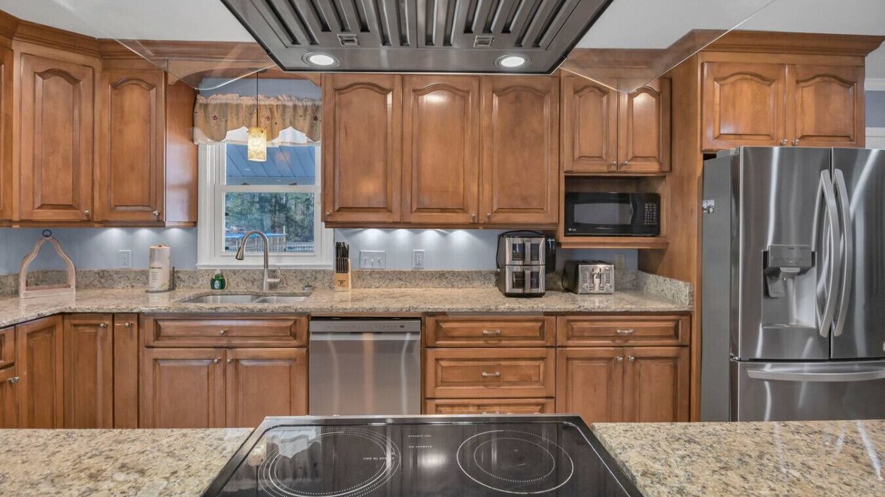 Photo of Kitchen in Columbia