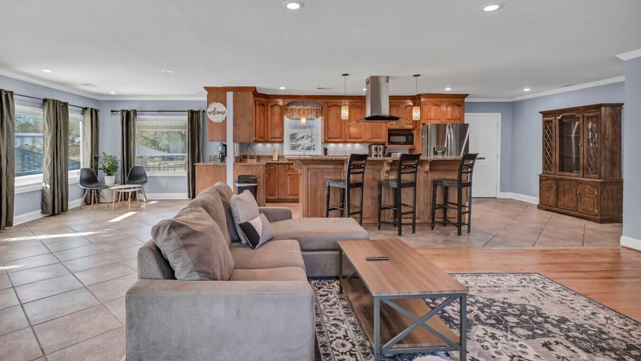 Photo of Livingroom in Columbia