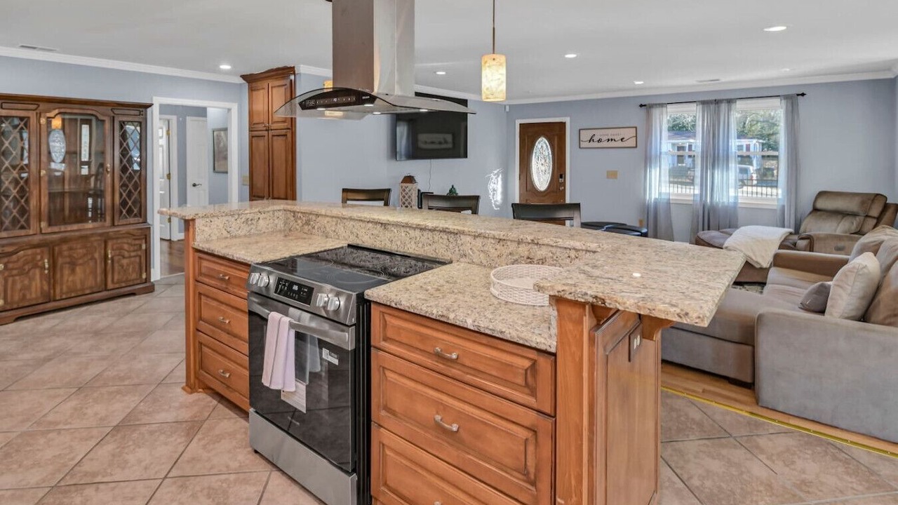 Photo of Kitchen in Columbia