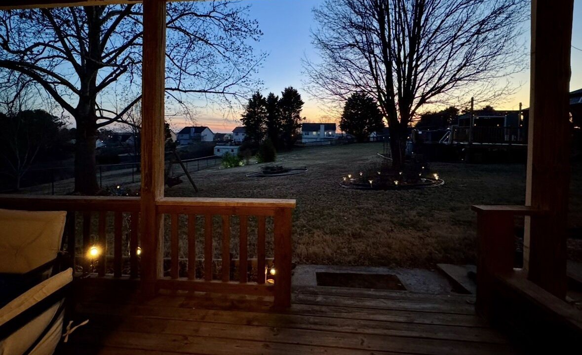 Photo of Patio Balcony in Flowery Branch