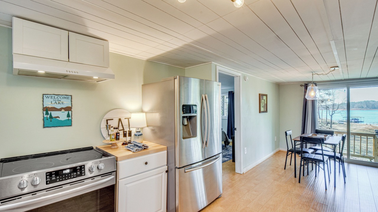 Photo of Kitchen in Reed Creek