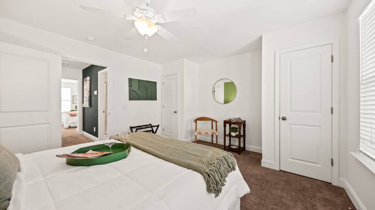 Photo of Bedroom in Goose Creek