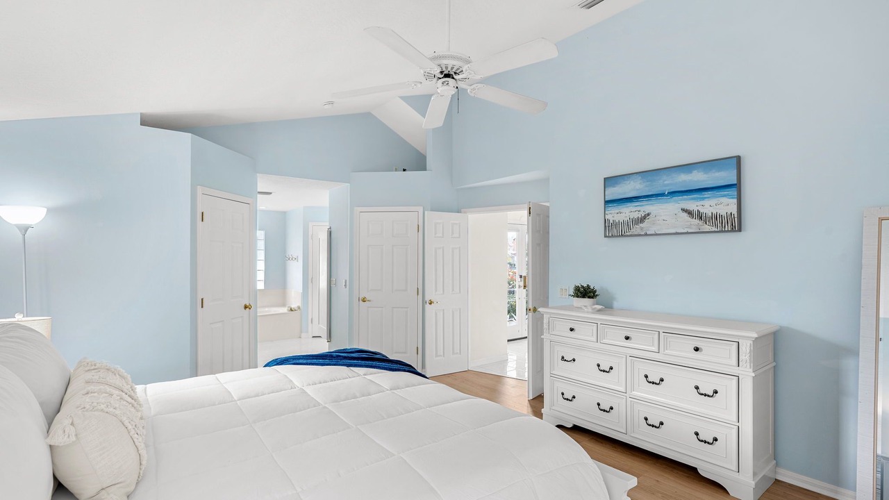 Photo of Bedroom in Melbourne Beach