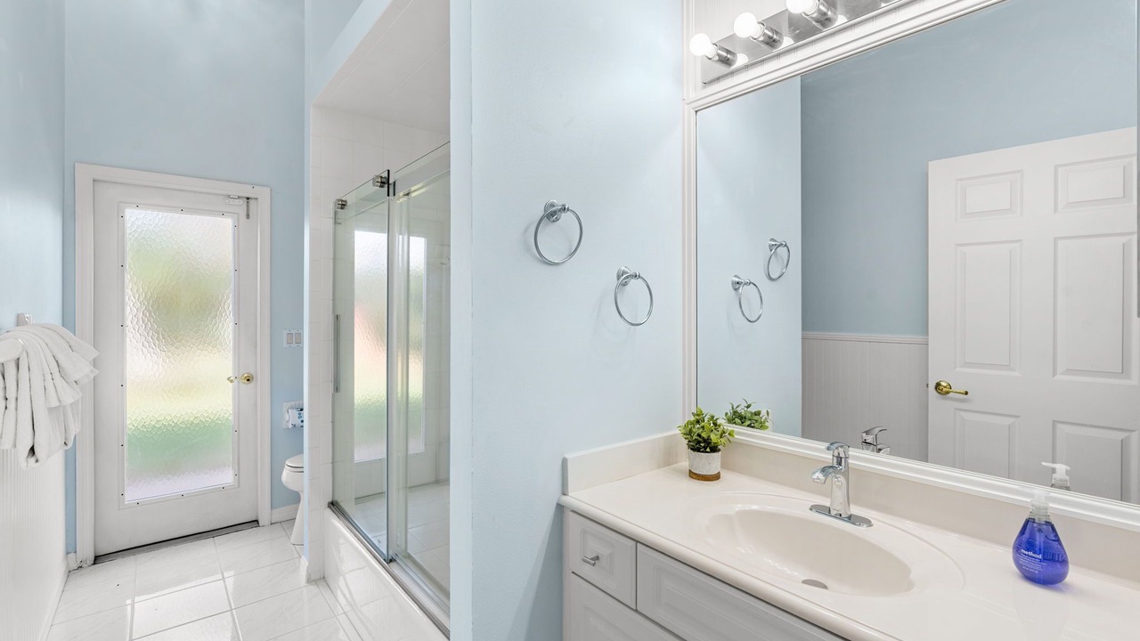 Photo of Bathroom in Melbourne Beach