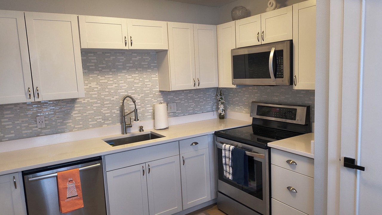 Photo of Kitchen in Coquina Key