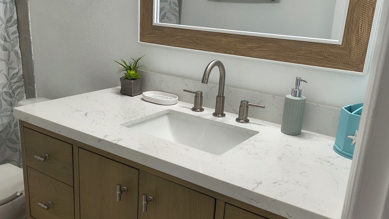 Photo of Bathroom in Coquina Key