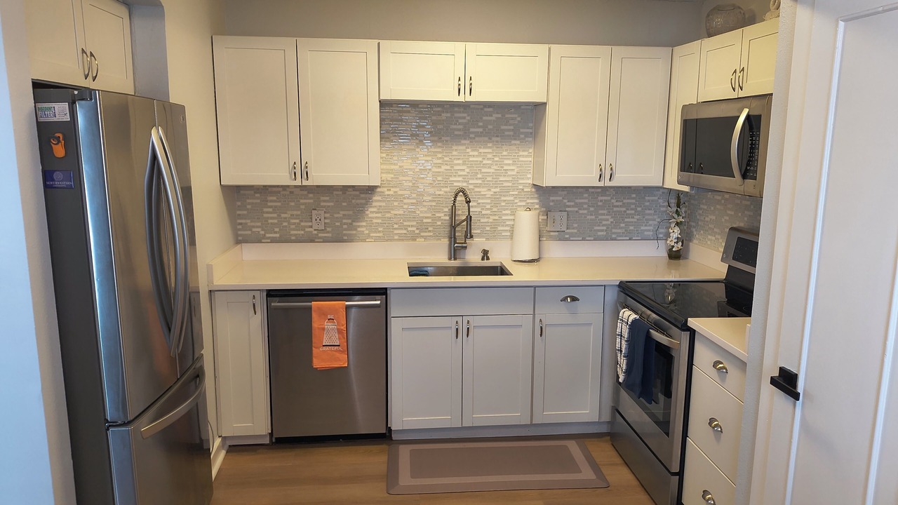 Photo of Kitchen in Coquina Key